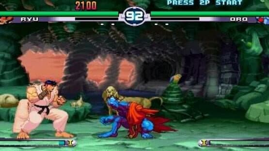 Street Fighter III 2nd Impact: Giant Attack screenshot 2
