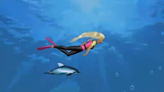 Adventures with Barbie: Ocean Discovery screenshot 4