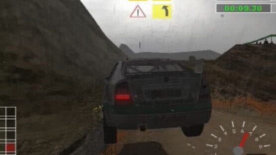 WRC II Extreme screenshot 3
