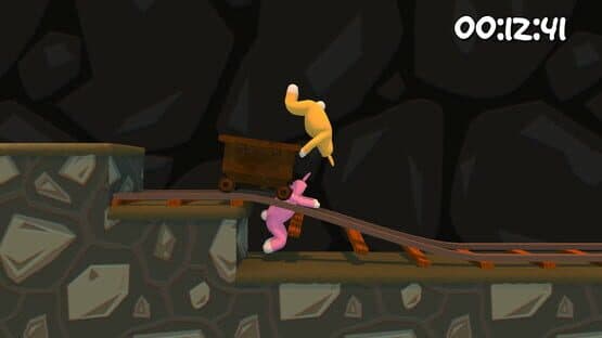 Super Bunny Man screenshot 2