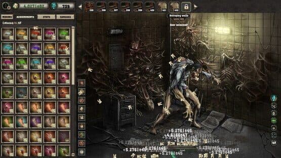 Insanity Clicker screenshot 2