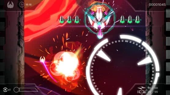 Velocity 2X screenshot 1