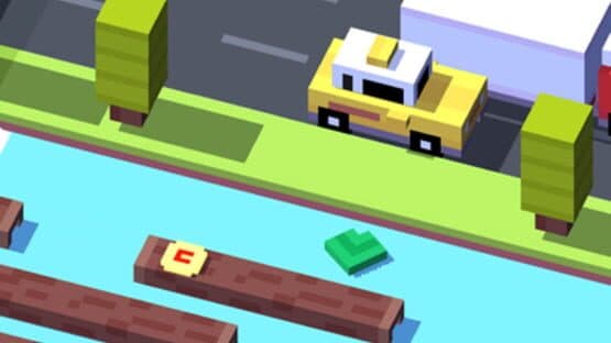 Crossy Road screenshot 3