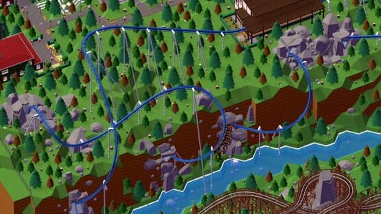 Parkitect screenshot 3