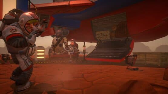 Her Majesty's Spiffing screenshot 6