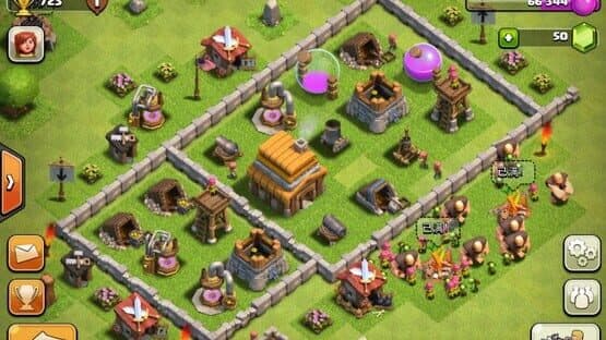 Clash of Clans screenshot 3
