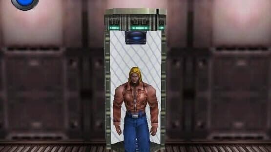 Hybrid Heaven screenshot 4