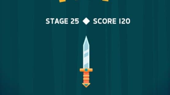 Knife Hit screenshot 1