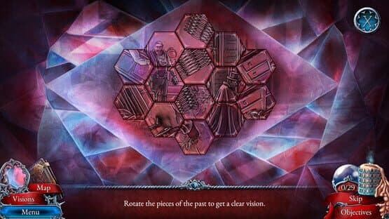 Scarlett Mysteries: Cursed Child screenshot 5