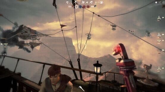 Guns of Icarus Online screenshot 3