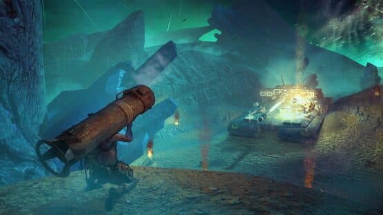 Rogue Trooper: Redux screenshot 6