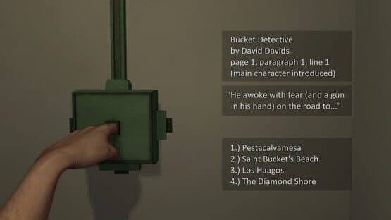 Bucket Detective screenshot 5