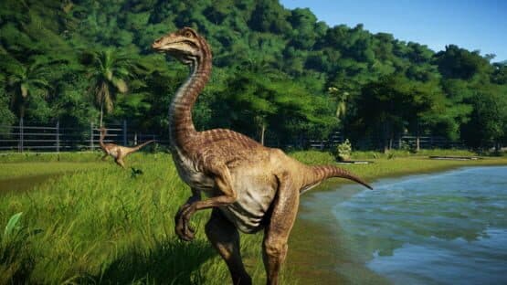 Jurassic World Evolution screenshot 6