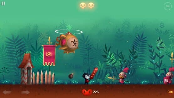 Reaper: Tale of a Pale Swordsman screenshot 1