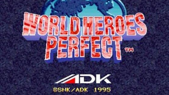 World Heroes Perfect screenshot 6