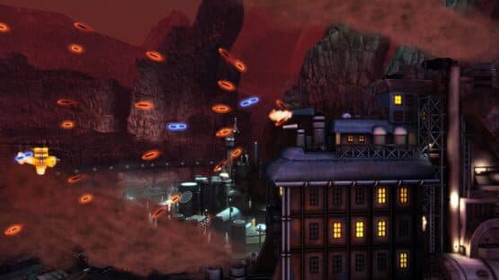 Sine Mora EX screenshot 2