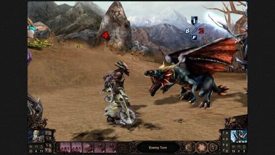 Etherlords II screenshot 3
