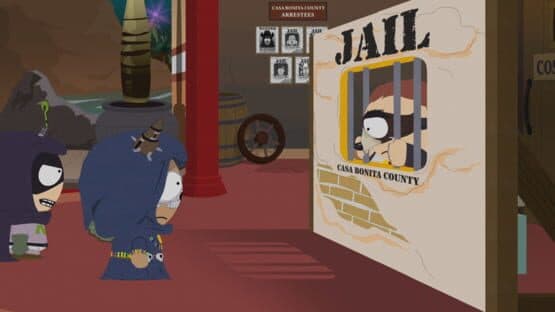 South Park: The Fractured But Whole - From Dusk Till Casa Bonita screenshot 1