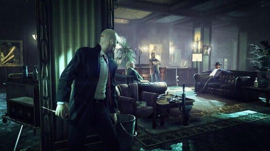 Hitman Absolution: Elite Edition screenshot 5