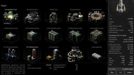 Endless Sky screenshot 4