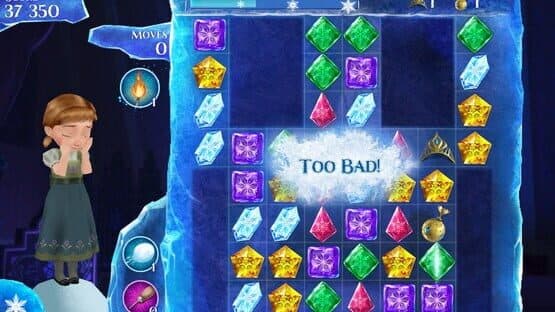 Frozen Free Fall screenshot 3
