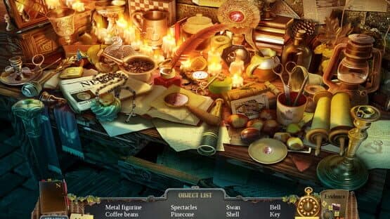 Enigmatis: The Ghosts of Maple Creek screenshot 4