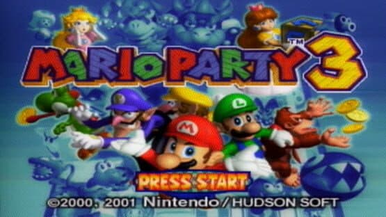 Mario Party 3 screenshot 2