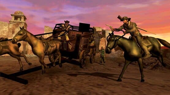Red Dead Revolver screenshot 1
