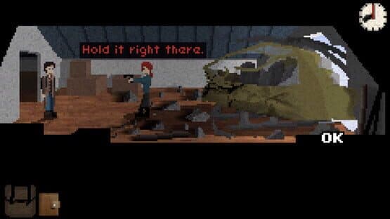 Don't Escape: 4 Days to Survive screenshot 2