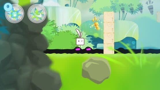 Kung Fu Rabbit screenshot 1
