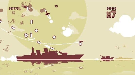 Luftrausers screenshot 1
