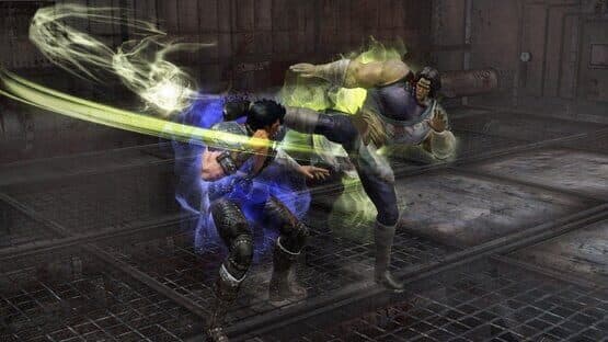 Fist of the North Star: Ken's Rage 2 screenshot 6