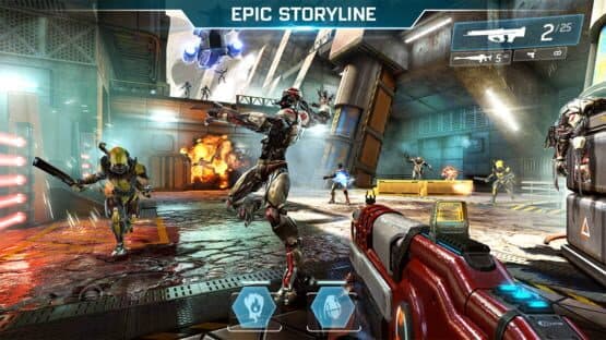 Shadowgun Legends screenshot 6
