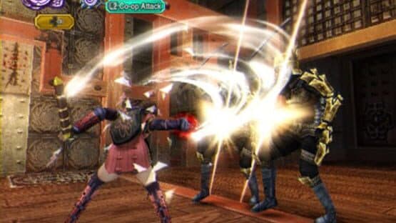 Onimusha: Dawn of Dreams screenshot 2