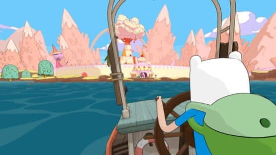 Adventure Time: Pirates of the Enchiridion screenshot 4