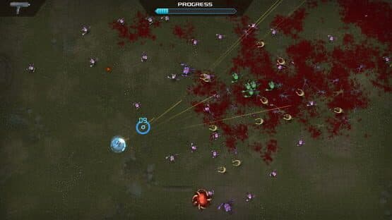 Crimsonland screenshot 6