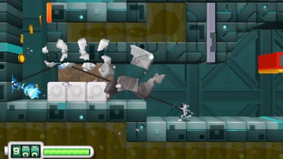 Chibi-Robo! Zip Lash screenshot 6