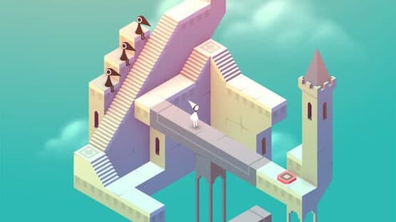Monument Valley screenshot 3