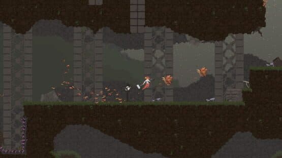 Dustforce DX screenshot 1