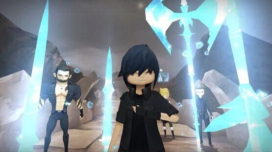 Final Fantasy XV: Pocket Edition HD screenshot 6