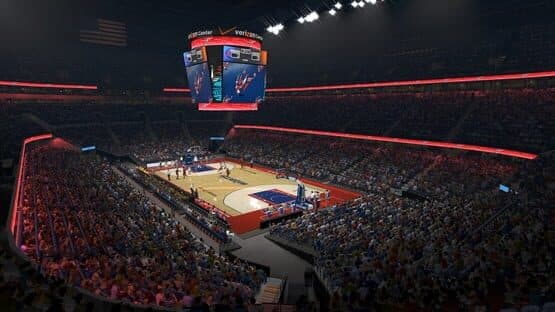 NBA Live 14 screenshot 2