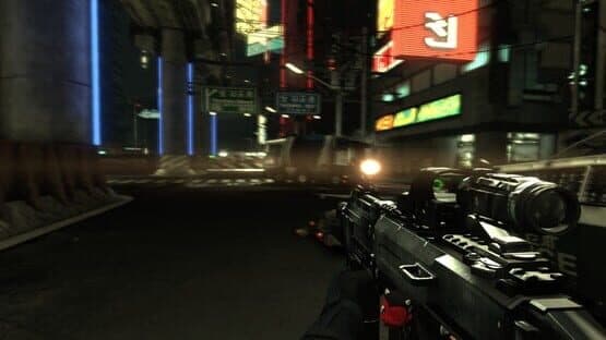 Blacklight: Retribution screenshot 2