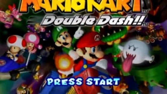 Mario Kart: Double Dash!! screenshot 2