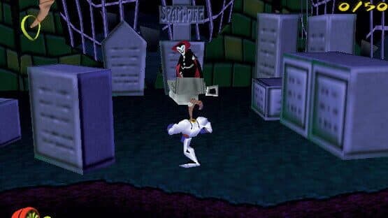 Earthworm Jim 3D screenshot 5