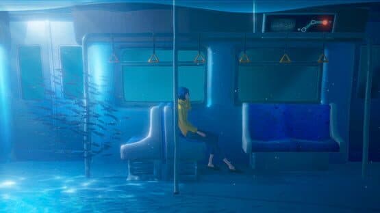 A Memoir Blue screenshot 5