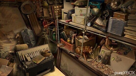 Nightmares from the Deep: The Cursed Heart screenshot 2