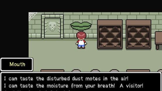 Jimmy and the Pulsating Mass screenshot 3