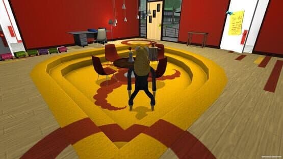 Octodad screenshot 1