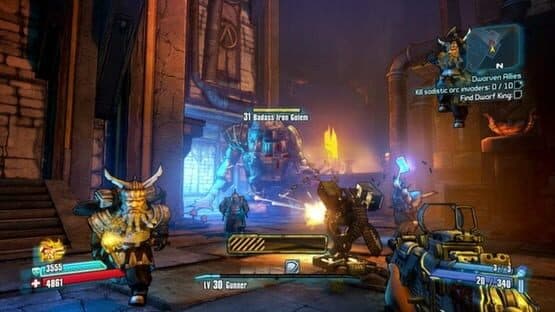 Borderlands 2: Tiny Tina's Assault on Dragon Keep screenshot 2