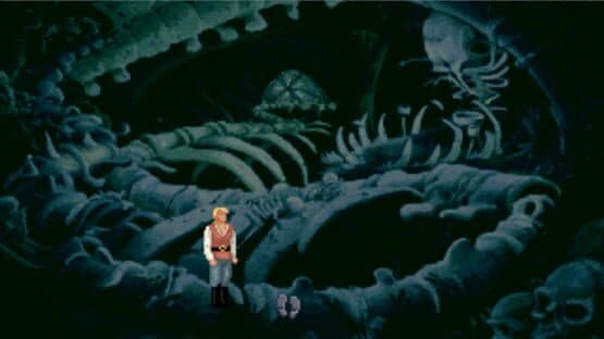 Quest for Glory: Shadows of Darkness screenshot 2